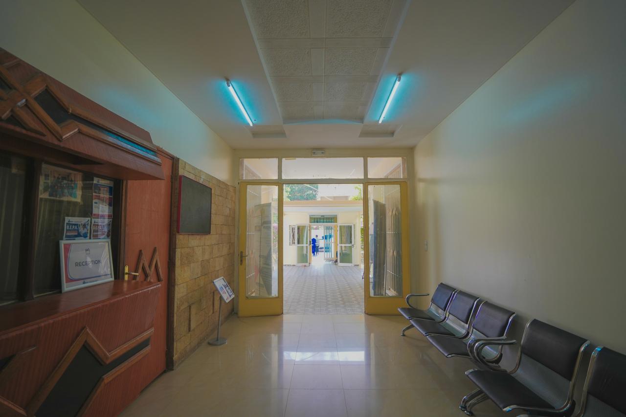 ISBEA Facility