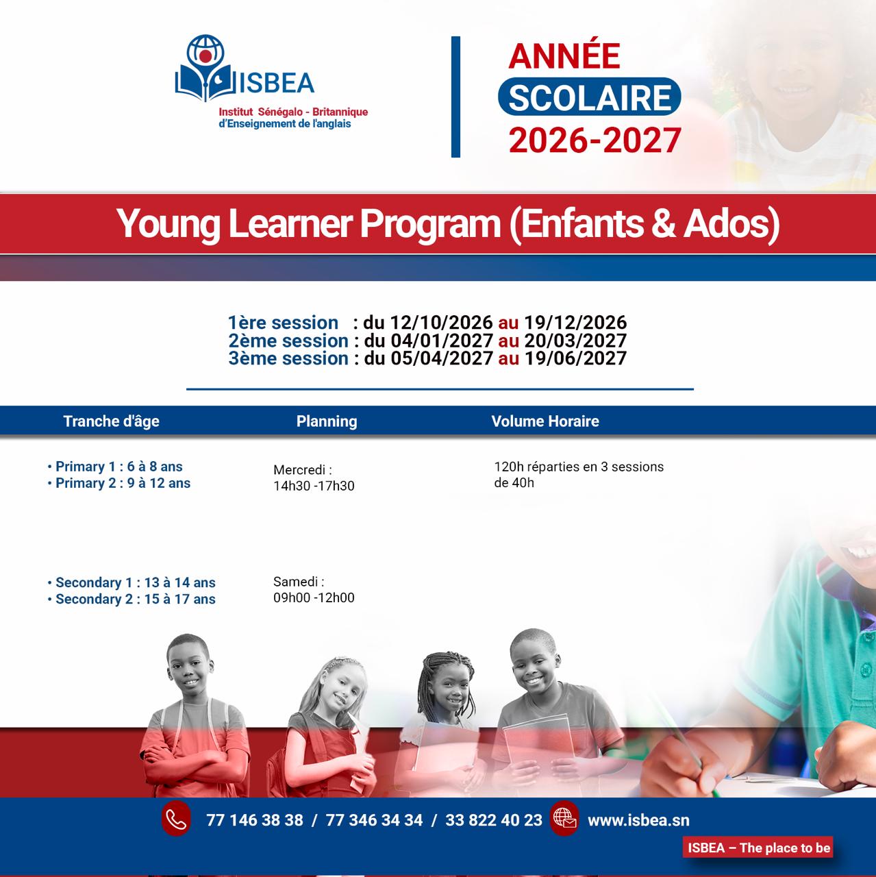 Young Learner Program